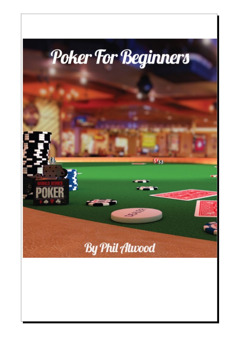 Beginners poker app